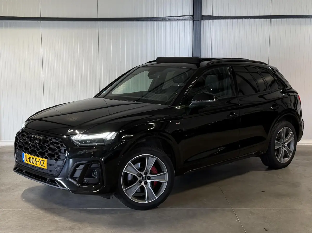 50 TFSI e S-Line Quattro Competition Pano Trekhaak