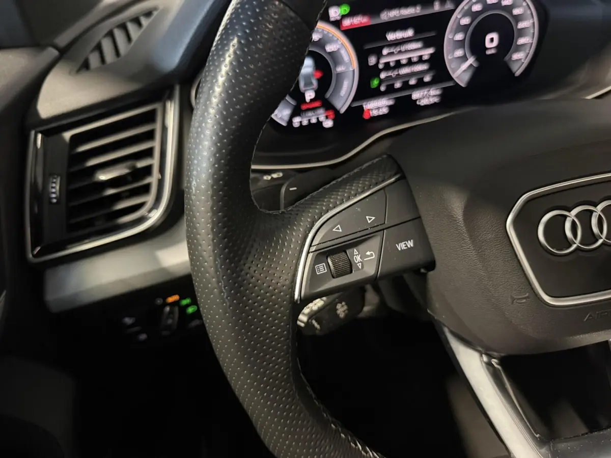 50 TFSI e S-Line Quattro Competition Pano Trekhaak