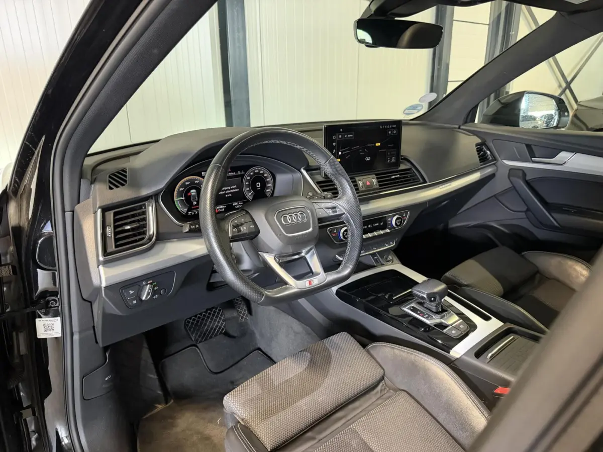50 TFSI e S-Line Quattro Competition Pano Trekhaak