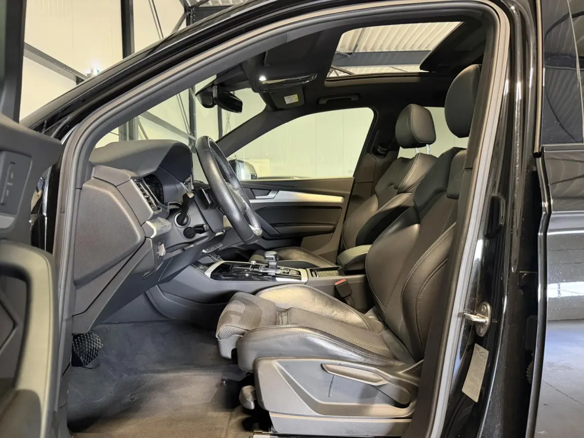 50 TFSI e S-Line Quattro Competition Pano Trekhaak