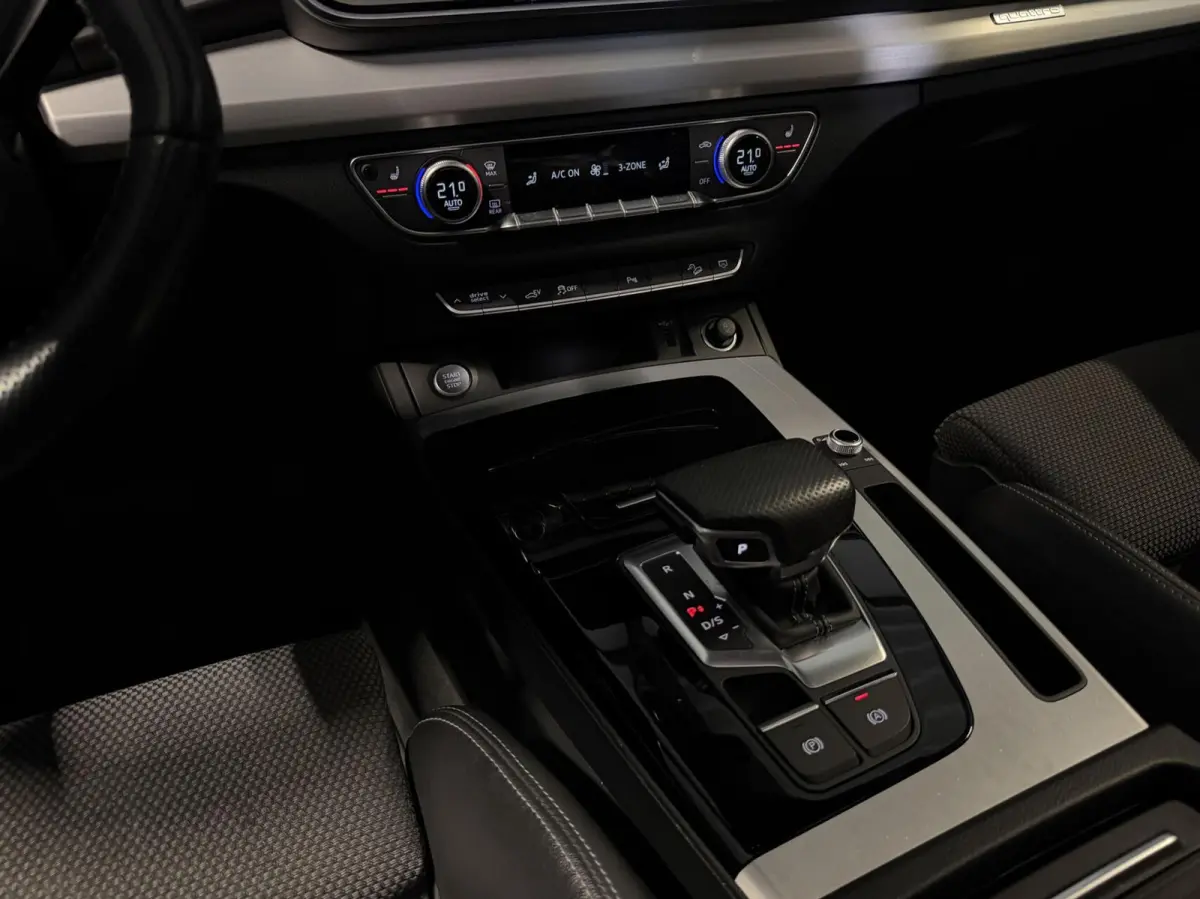 50 TFSI e S-Line Quattro Competition Pano Trekhaak