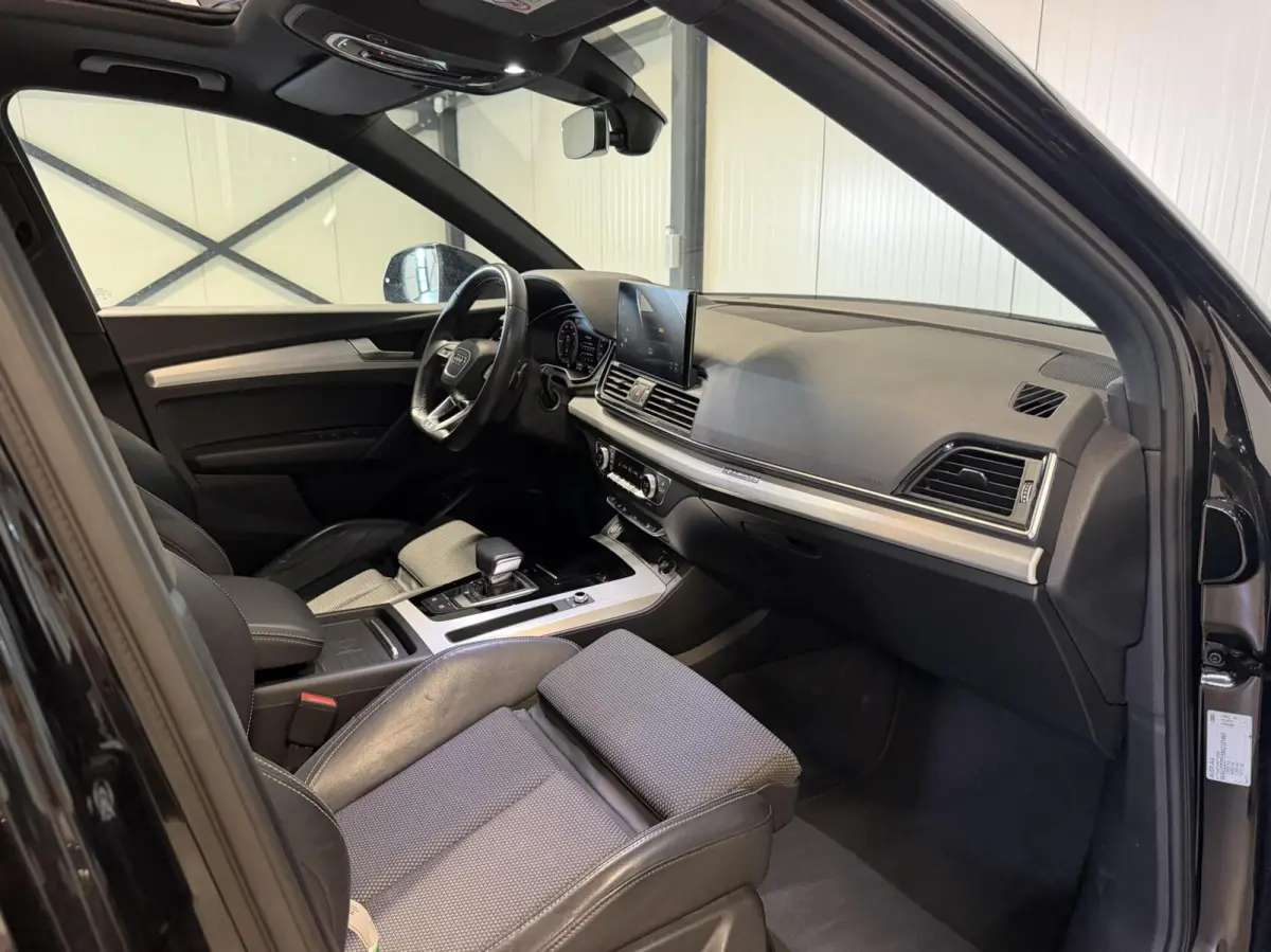 50 TFSI e S-Line Quattro Competition Pano Trekhaak