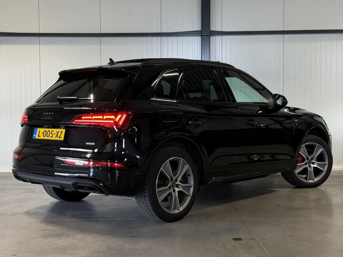 50 TFSI e S-Line Quattro Competition Pano Trekhaak