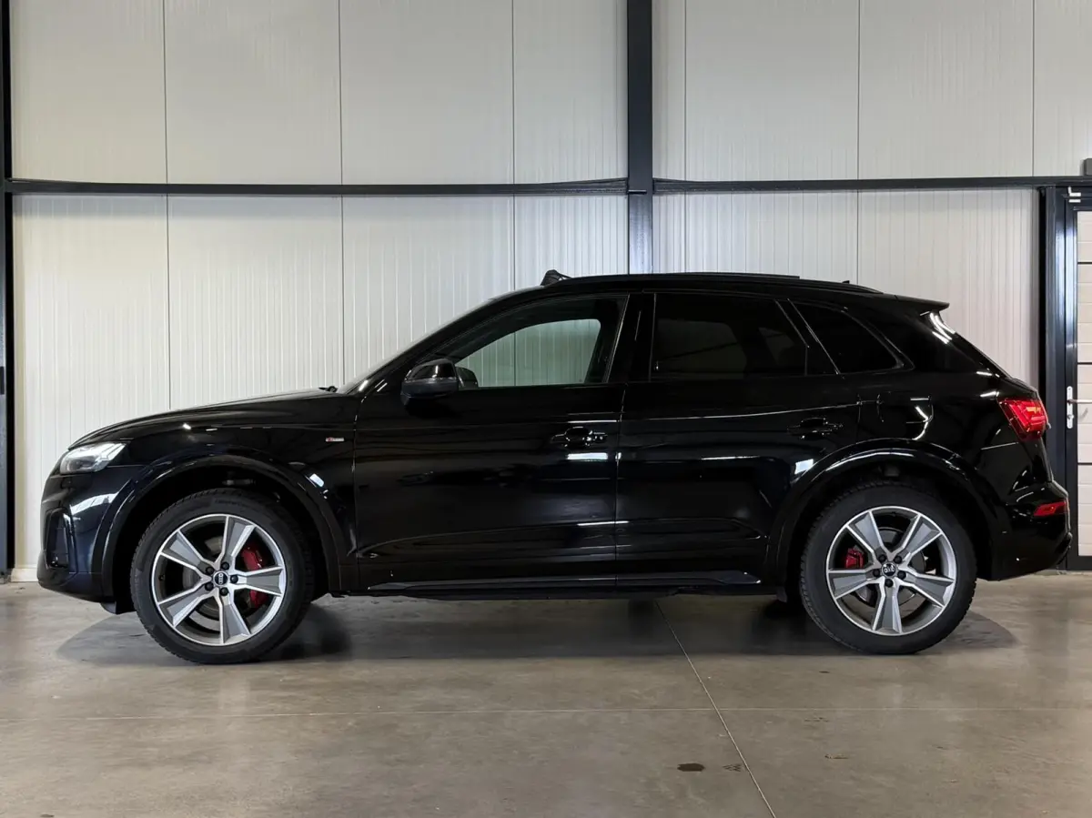 50 TFSI e S-Line Quattro Competition Pano Trekhaak