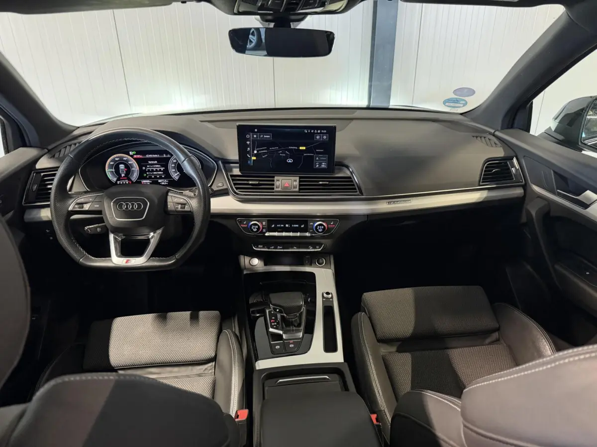 50 TFSI e S-Line Quattro Competition Pano Trekhaak