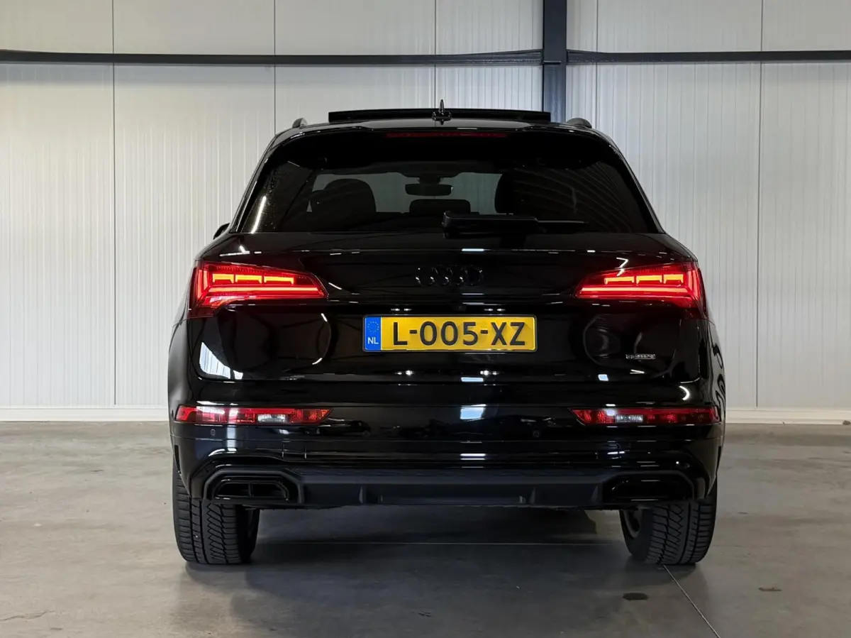 50 TFSI e S-Line Quattro Competition Pano Trekhaak