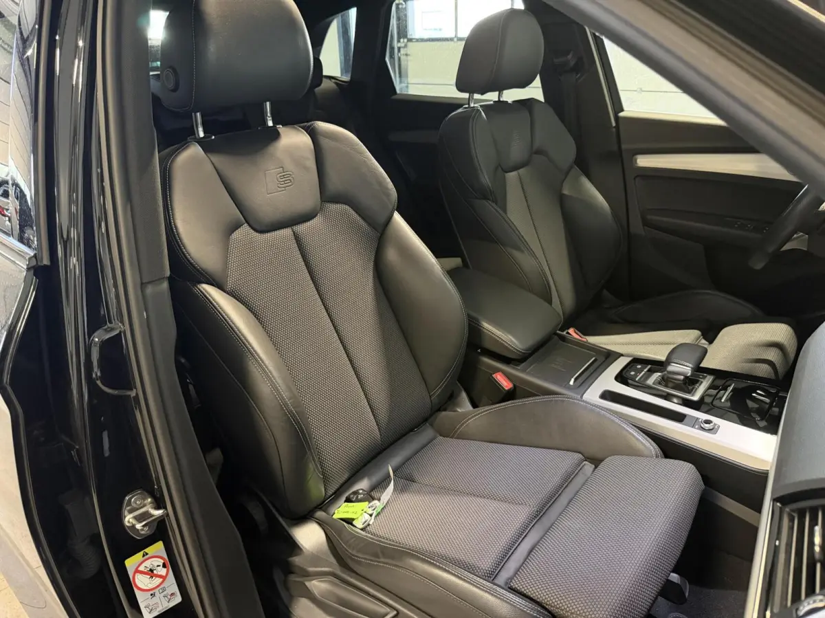 50 TFSI e S-Line Quattro Competition Pano Trekhaak