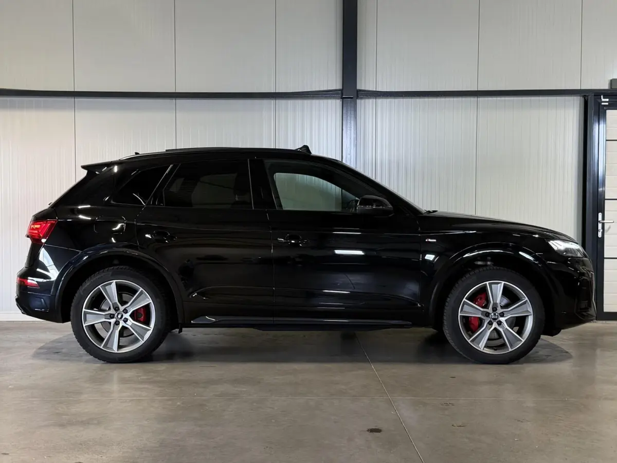 50 TFSI e S-Line Quattro Competition Pano Trekhaak