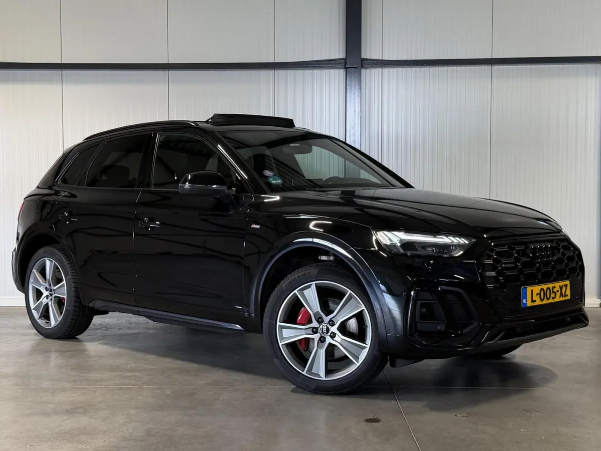 50 TFSI e S-Line Quattro Competition Pano Trekhaak