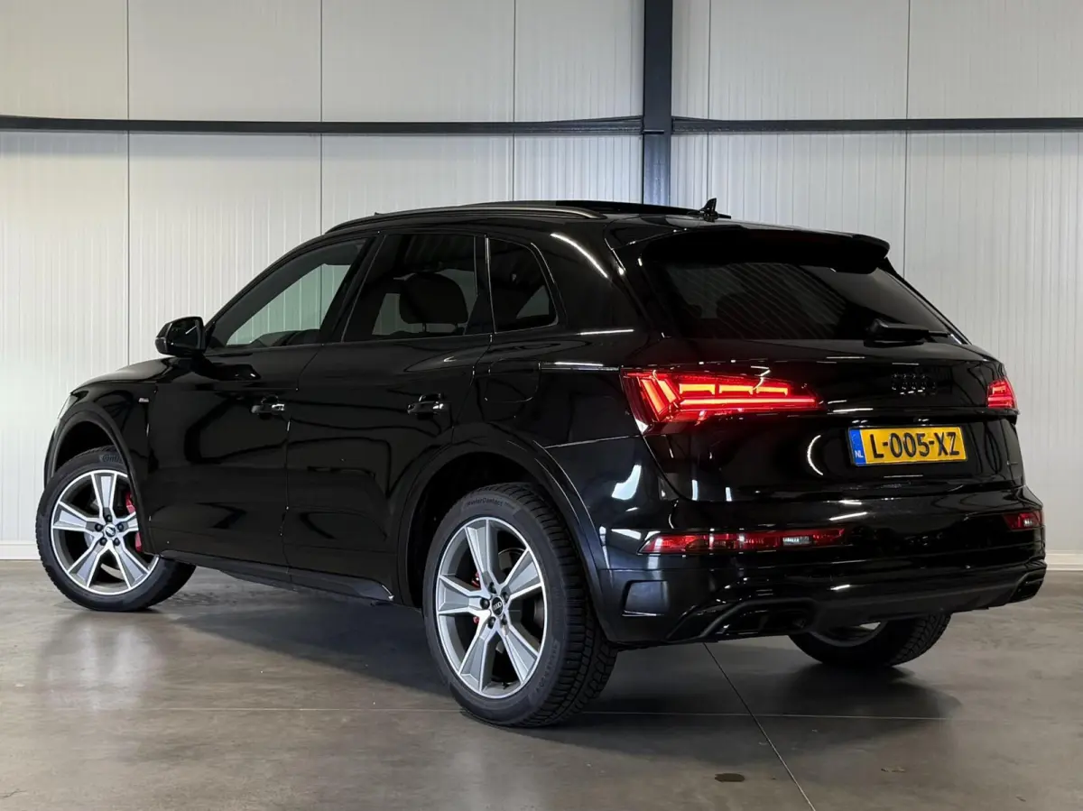 50 TFSI e S-Line Quattro Competition Pano Trekhaak