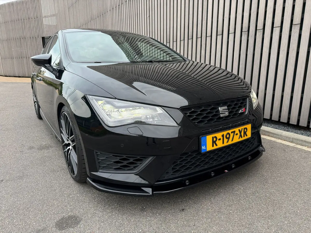 2.0 TSI Cupra 380PK /Leer /Pano /Zeer netjes!