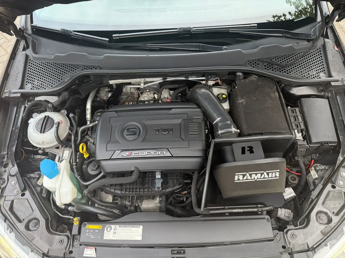 2.0 TSI Cupra 380PK /Leer /Pano /Zeer netjes!