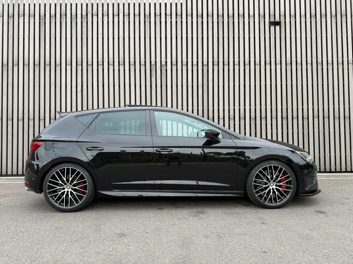 2.0 TSI Cupra 380PK /Leer /Pano /Zeer netjes!