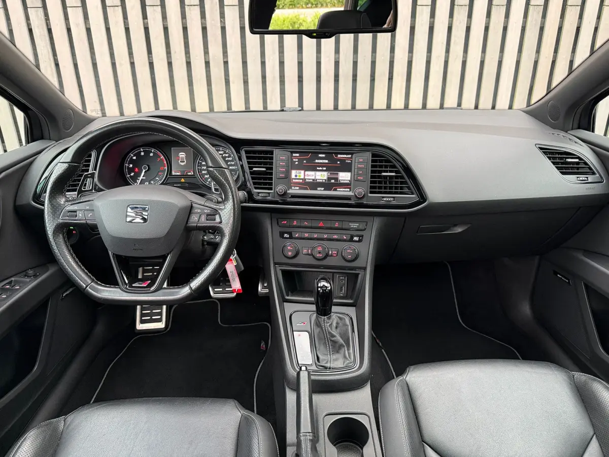 2.0 TSI Cupra 380PK /Leer /Pano /Zeer netjes!