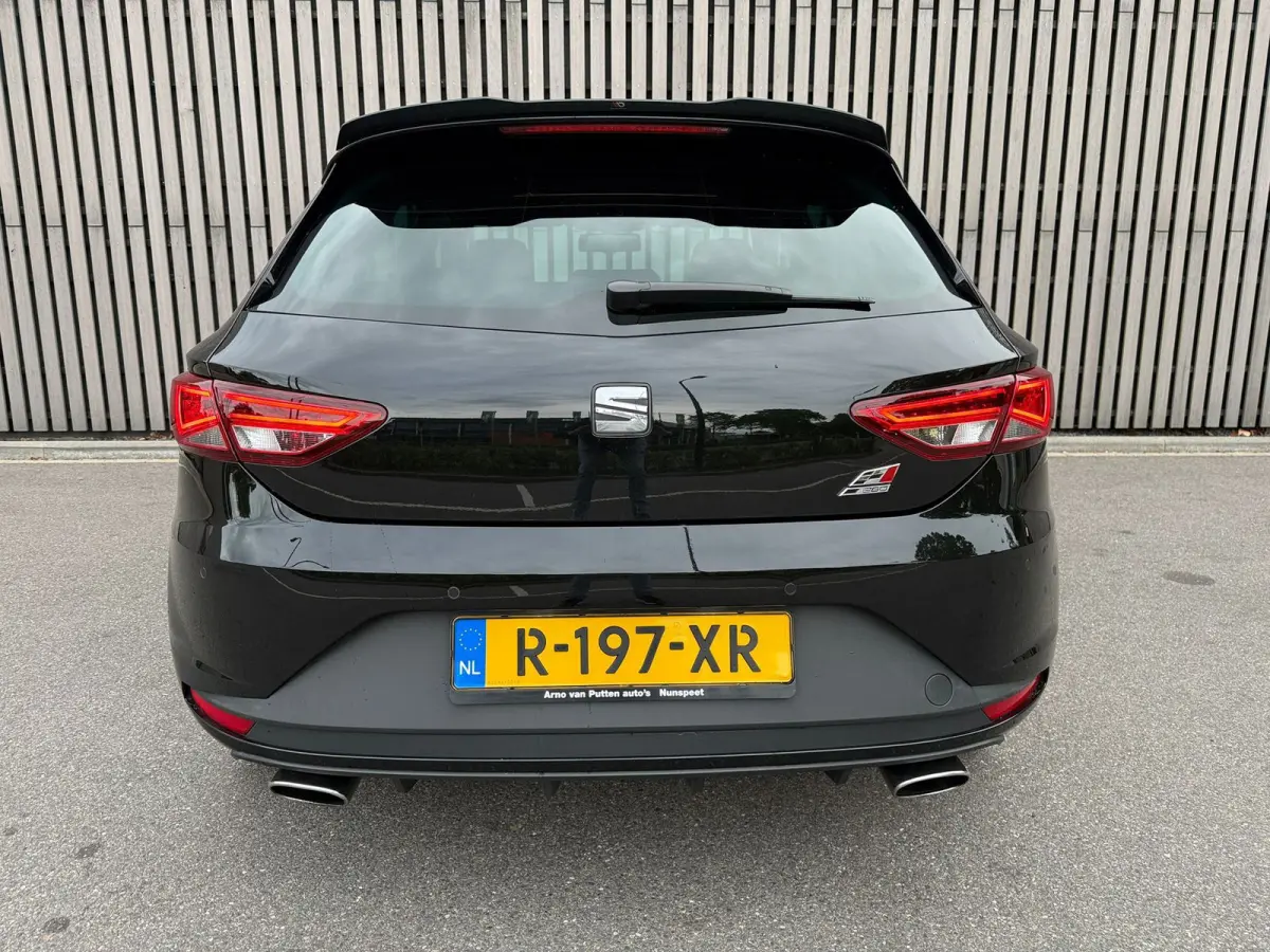 2.0 TSI Cupra 380PK /Leer /Pano /Zeer netjes!