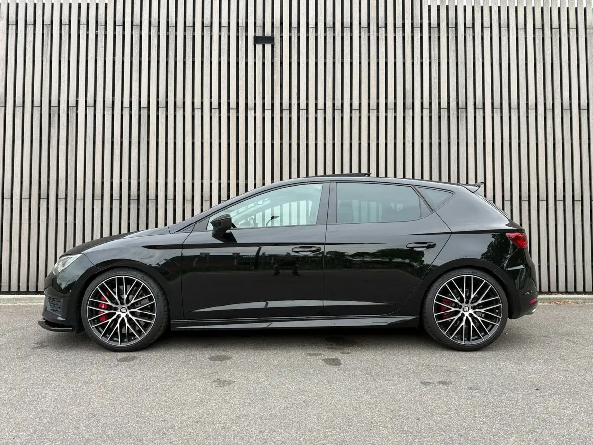 2.0 TSI Cupra 380PK /Leer /Pano /Zeer netjes!
