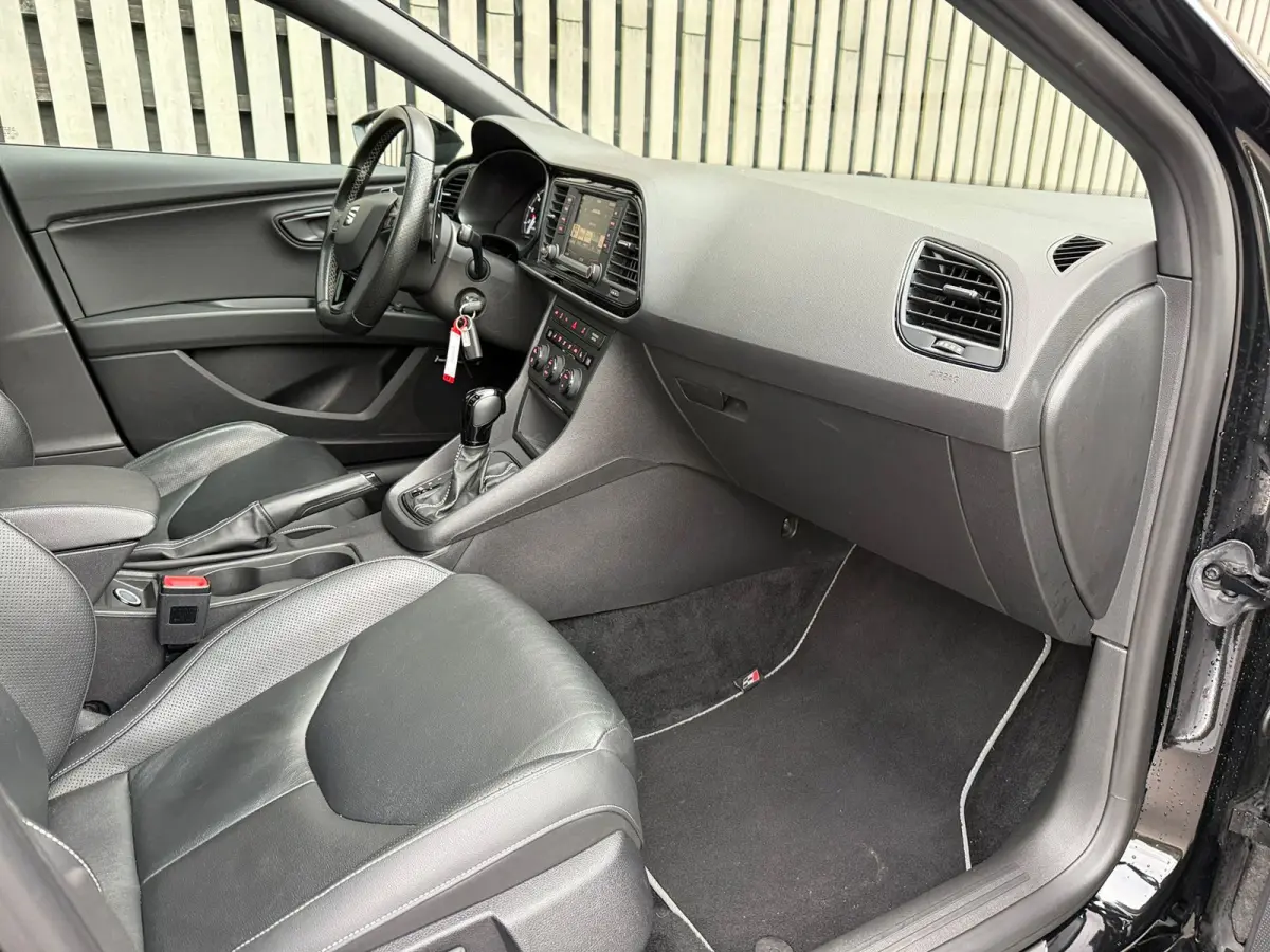 2.0 TSI Cupra 380PK /Leer /Pano /Zeer netjes!