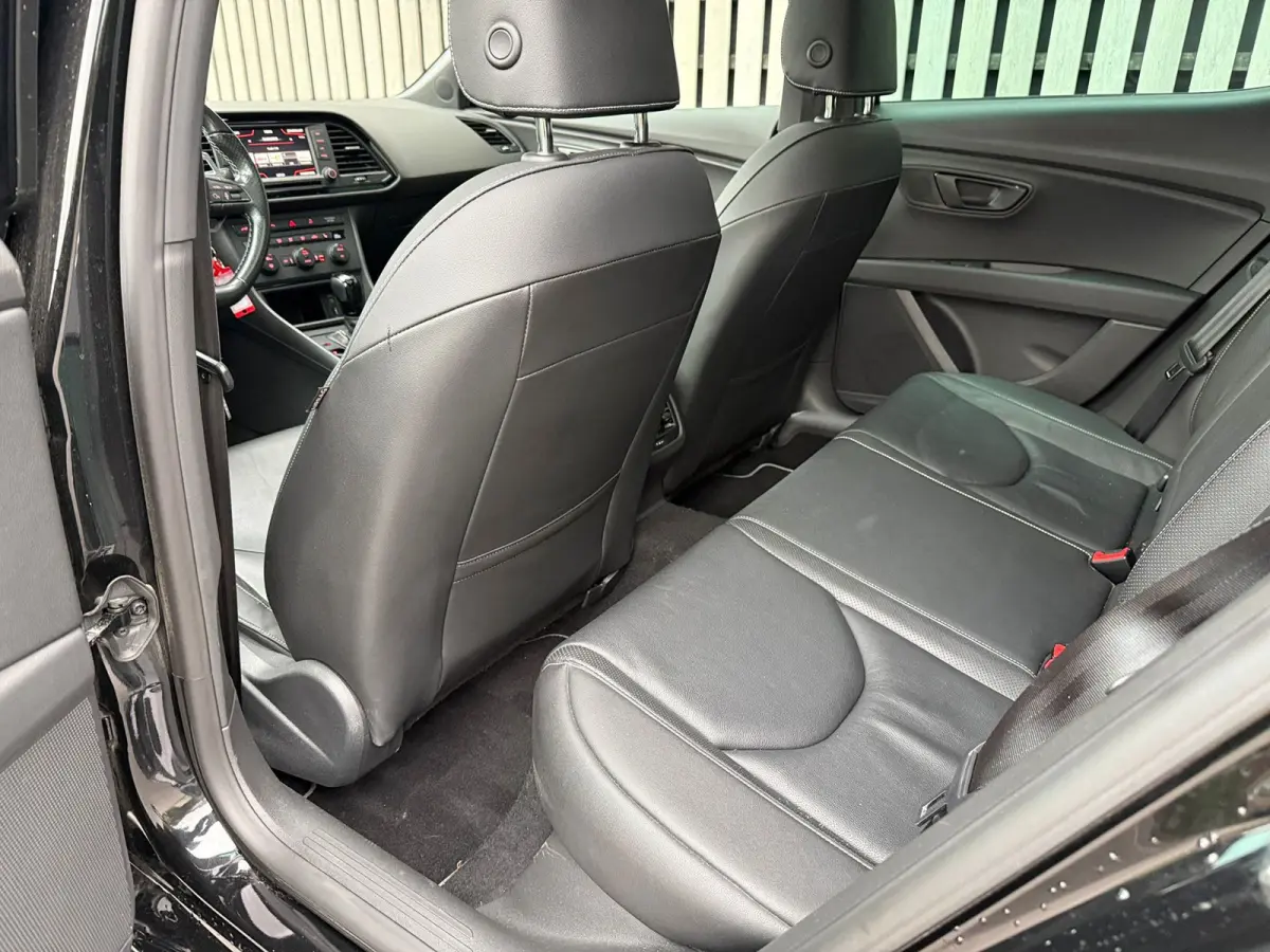2.0 TSI Cupra 380PK /Leer /Pano /Zeer netjes!