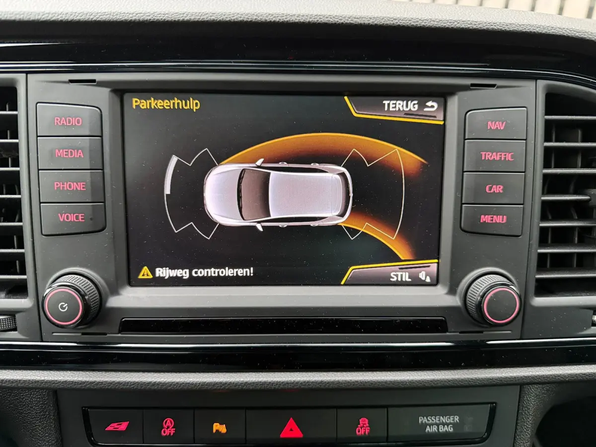 2.0 TSI Cupra 380PK /Leer /Pano /Zeer netjes!