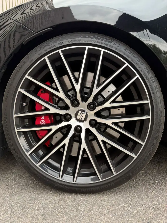 2.0 TSI Cupra 380PK /Leer /Pano /Zeer netjes!