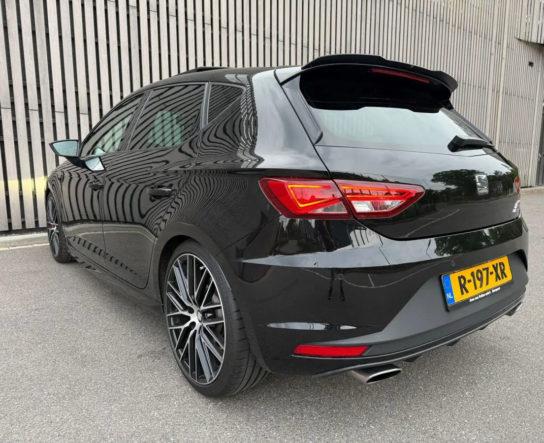 2.0 TSI Cupra 380PK /Leer /Pano /Zeer netjes!