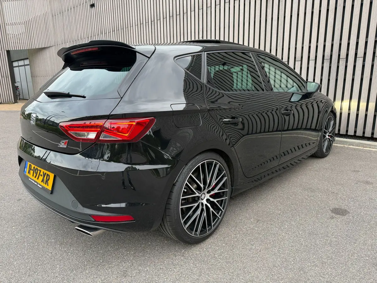 2.0 TSI Cupra 380PK /Leer /Pano /Zeer netjes!