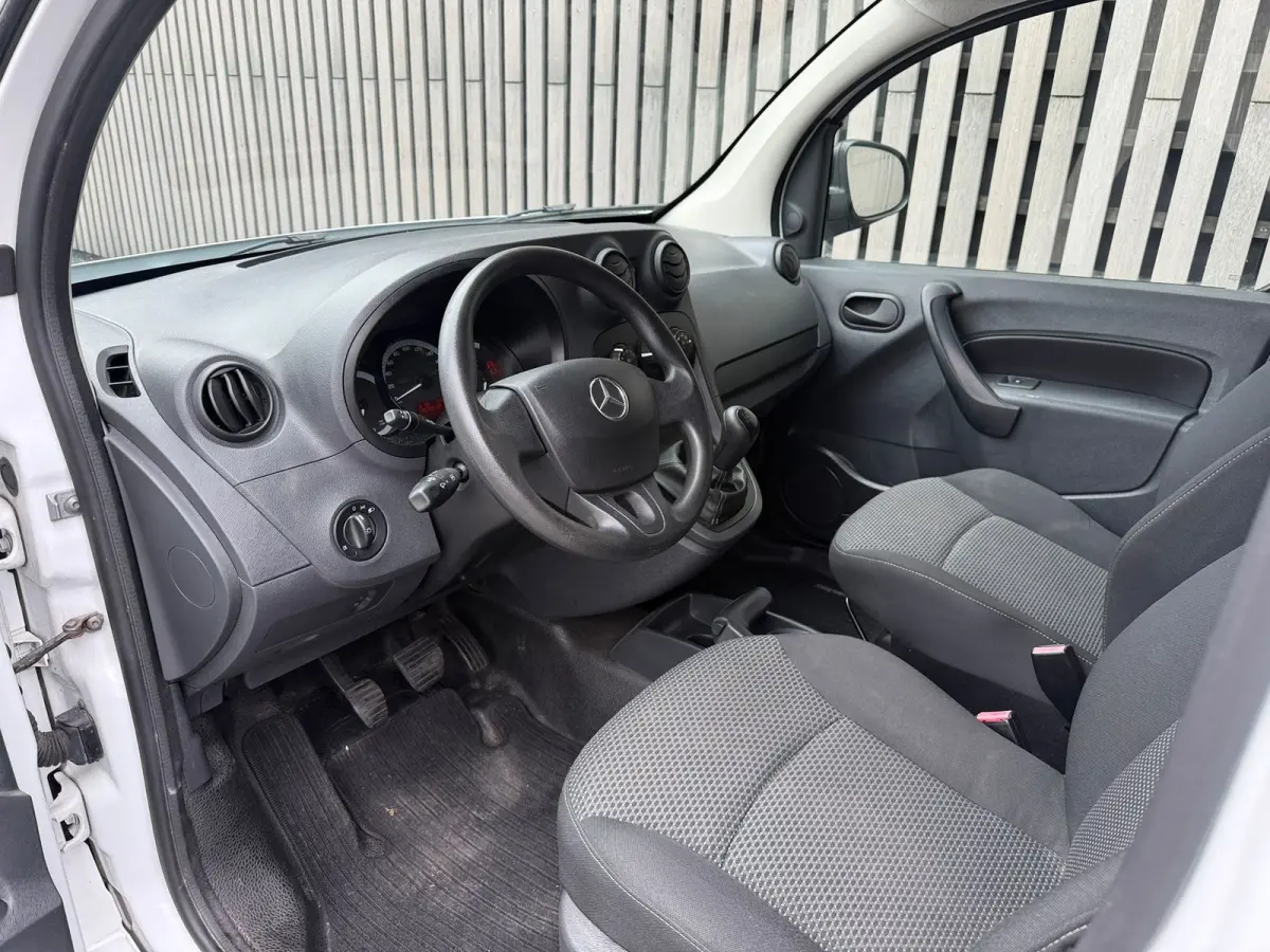 108 CDI BlueEFFICIENCY /Airco / Cruise control