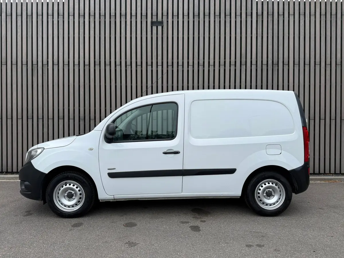 108 CDI BlueEFFICIENCY /Airco / Cruise control