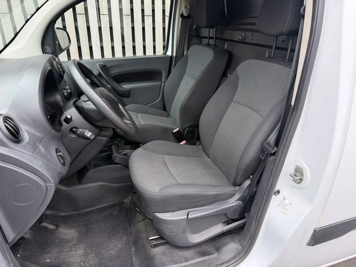 108 CDI BlueEFFICIENCY /Airco / Cruise control