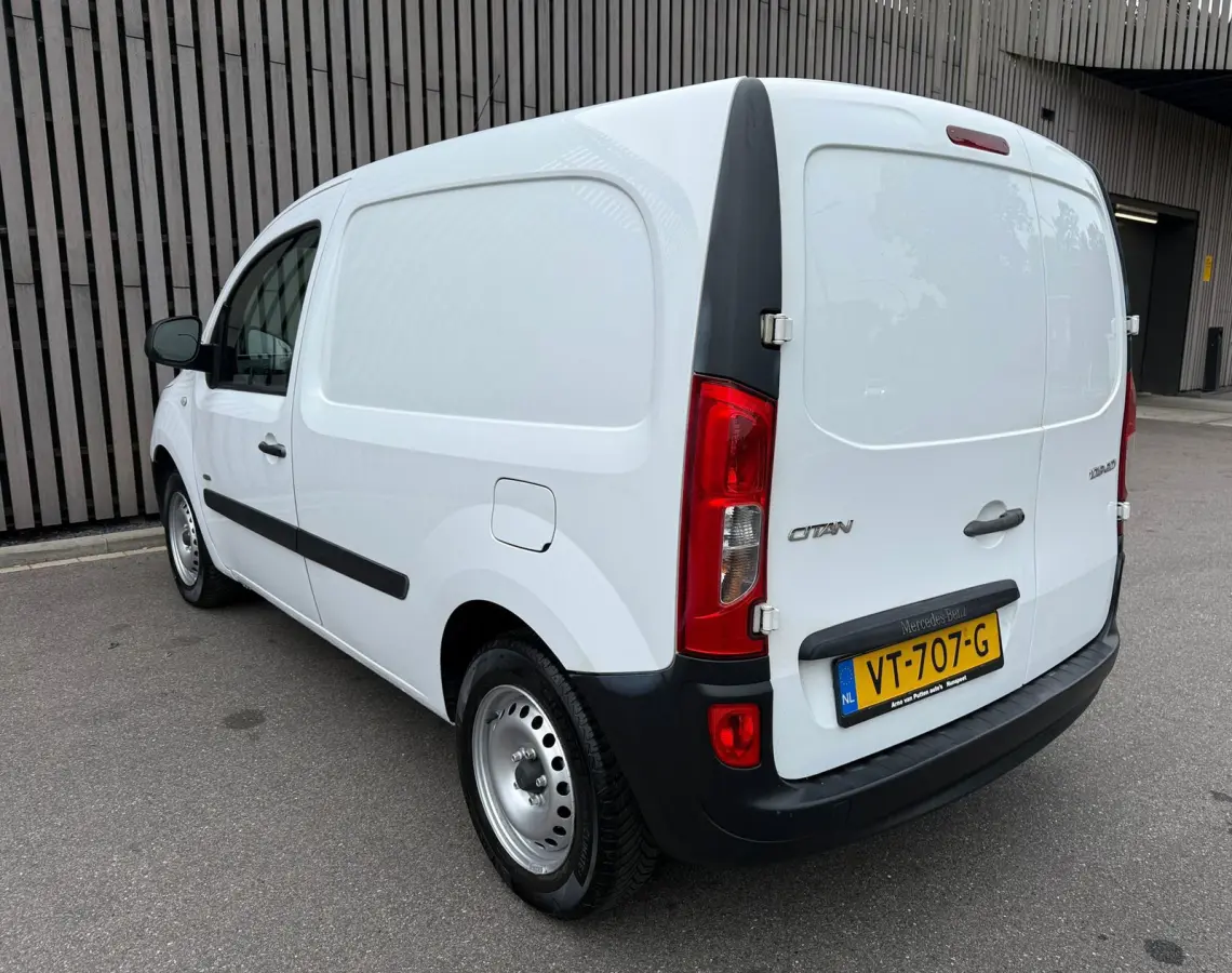 108 CDI BlueEFFICIENCY /Airco / Cruise control