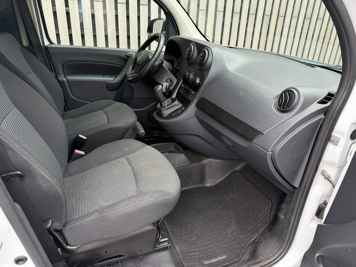 108 CDI BlueEFFICIENCY /Airco / Cruise control