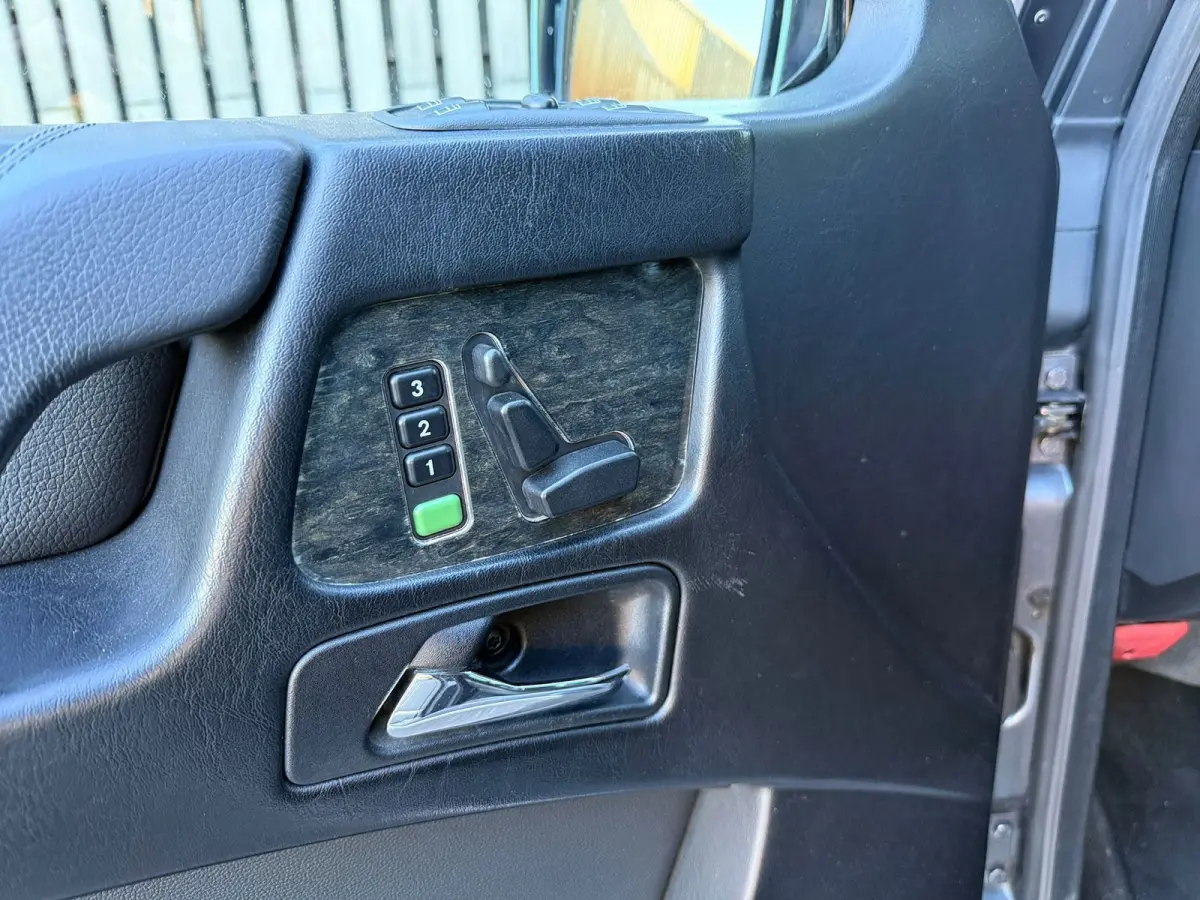 350 BLUETEC Grijs kenteken