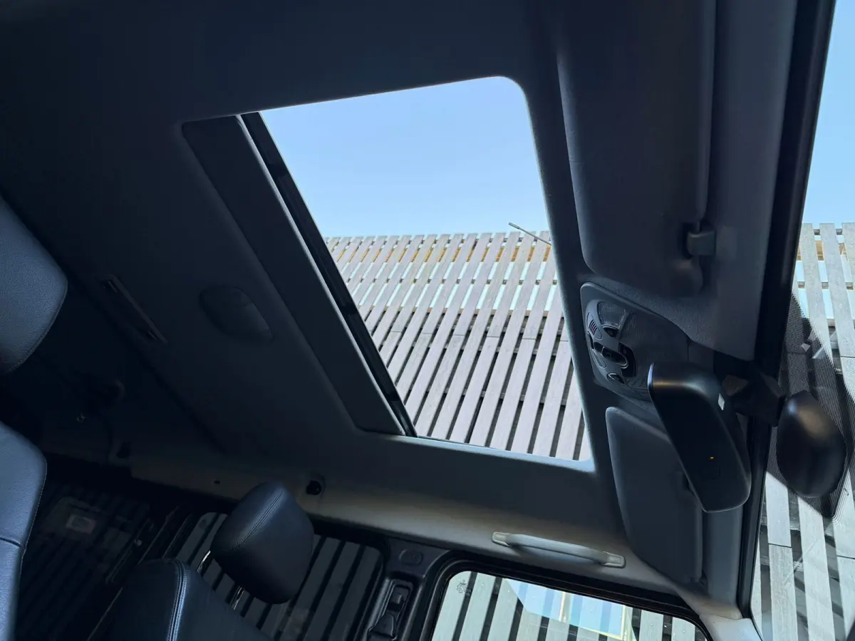 350 BLUETEC Grijs kenteken