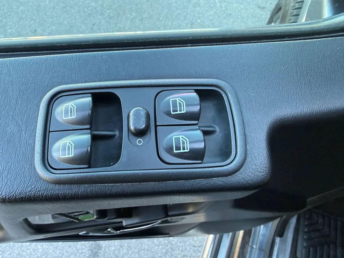 350 BLUETEC Grijs kenteken
