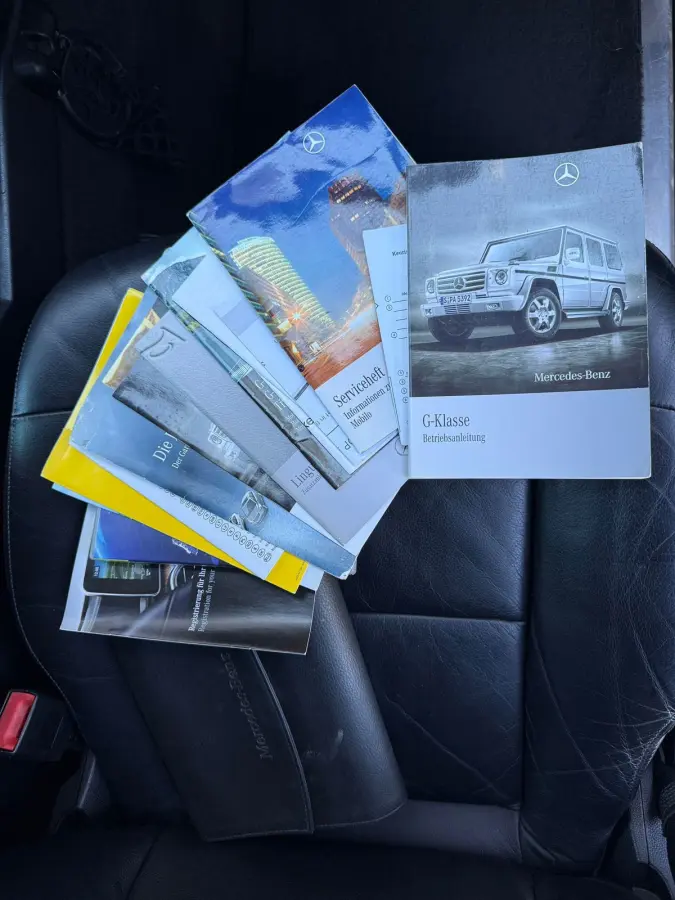 350 BLUETEC Grijs kenteken