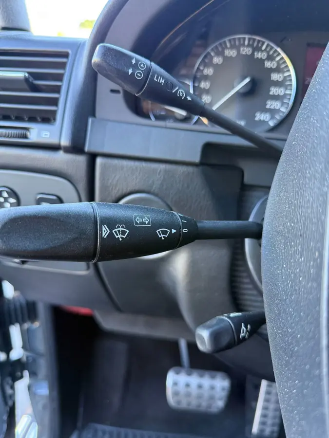 350 BLUETEC Grijs kenteken