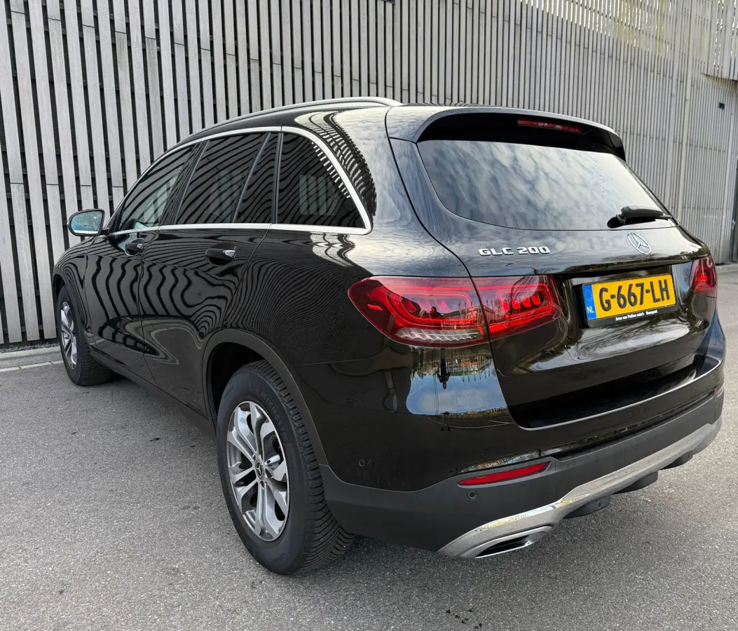 200 / Panodak / Leer / Camera / Facelift