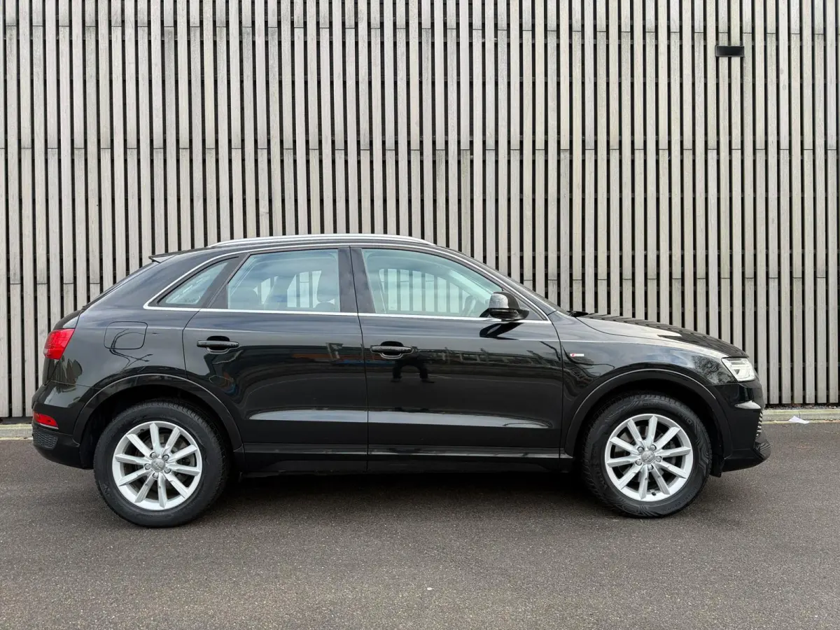 1.4 TFSI S-Line / 1e eigenaar / Trekhaak
