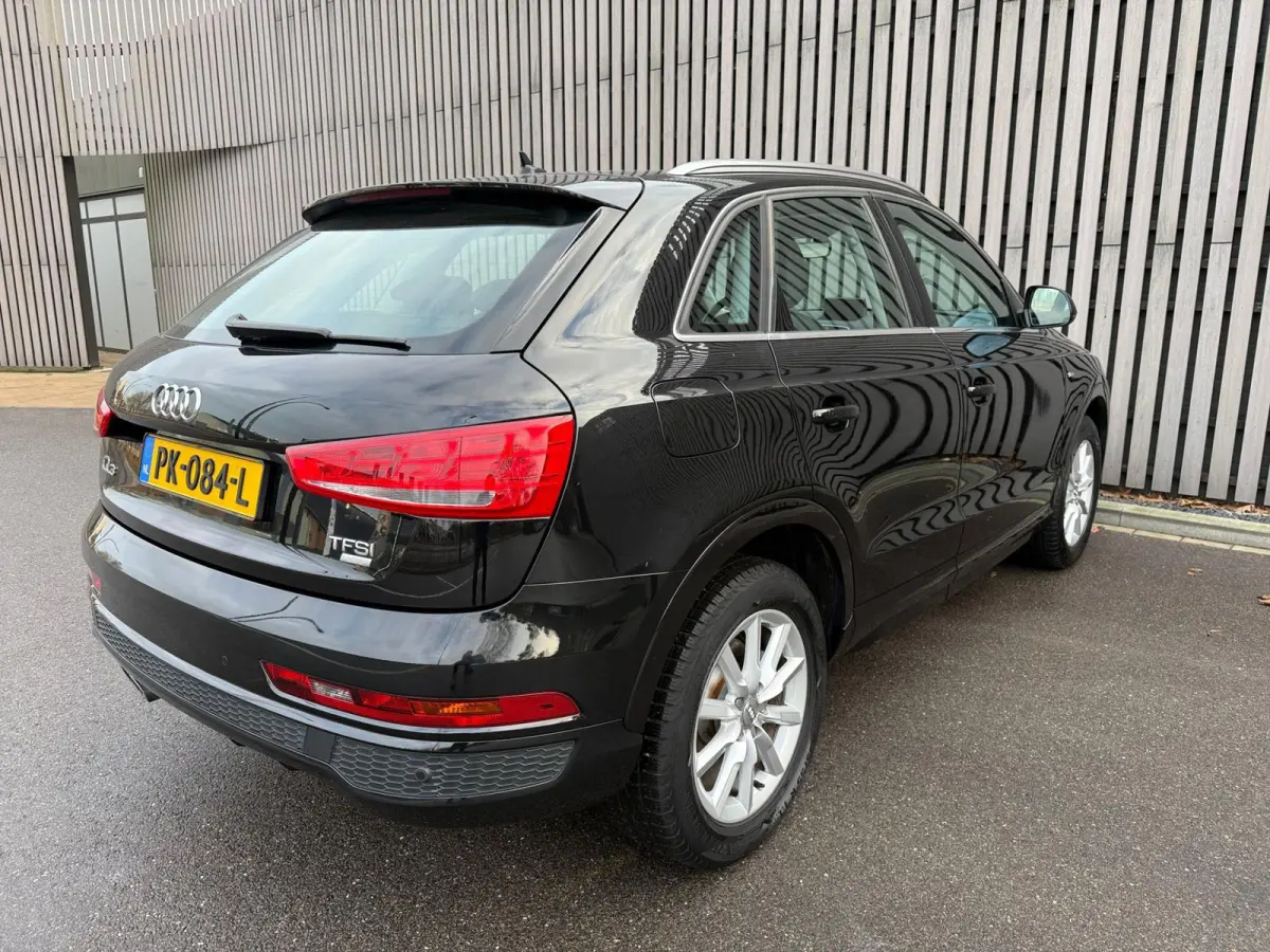 1.4 TFSI S-Line / 1e eigenaar / Trekhaak