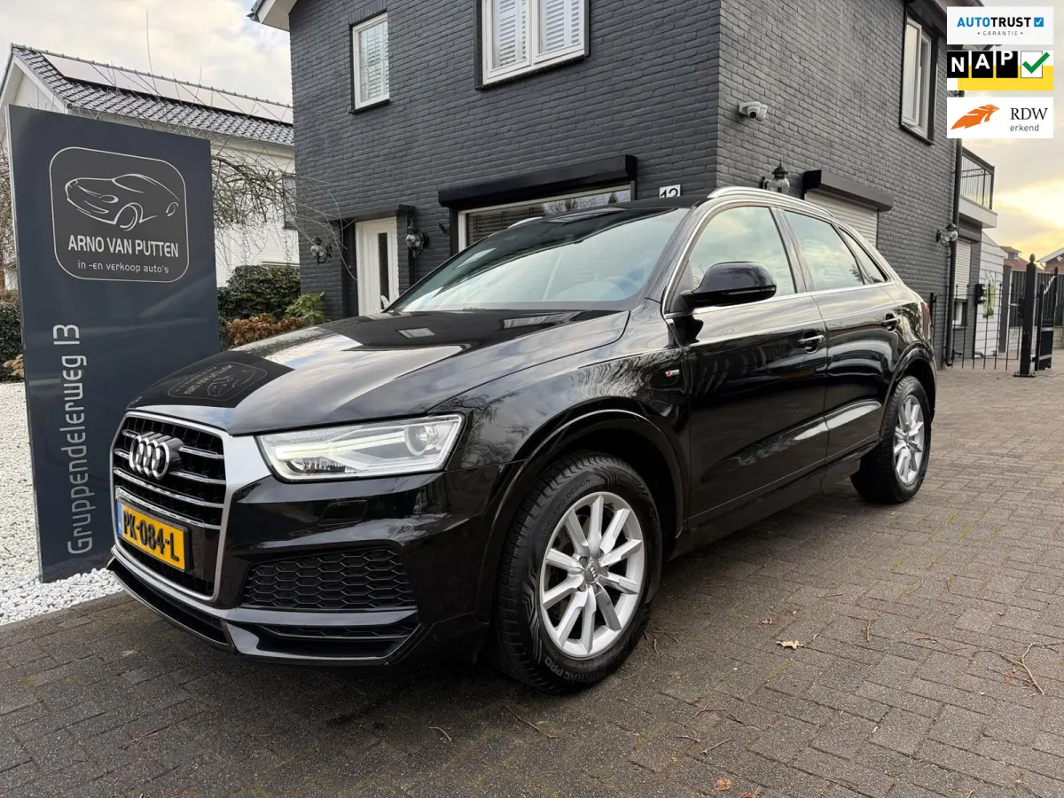 1.4 TFSI S-Line / 1e eigenaar