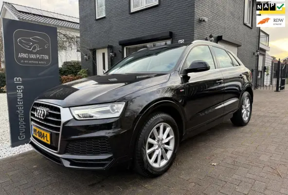 1.4 TFSI S-Line / 1e eigenaar