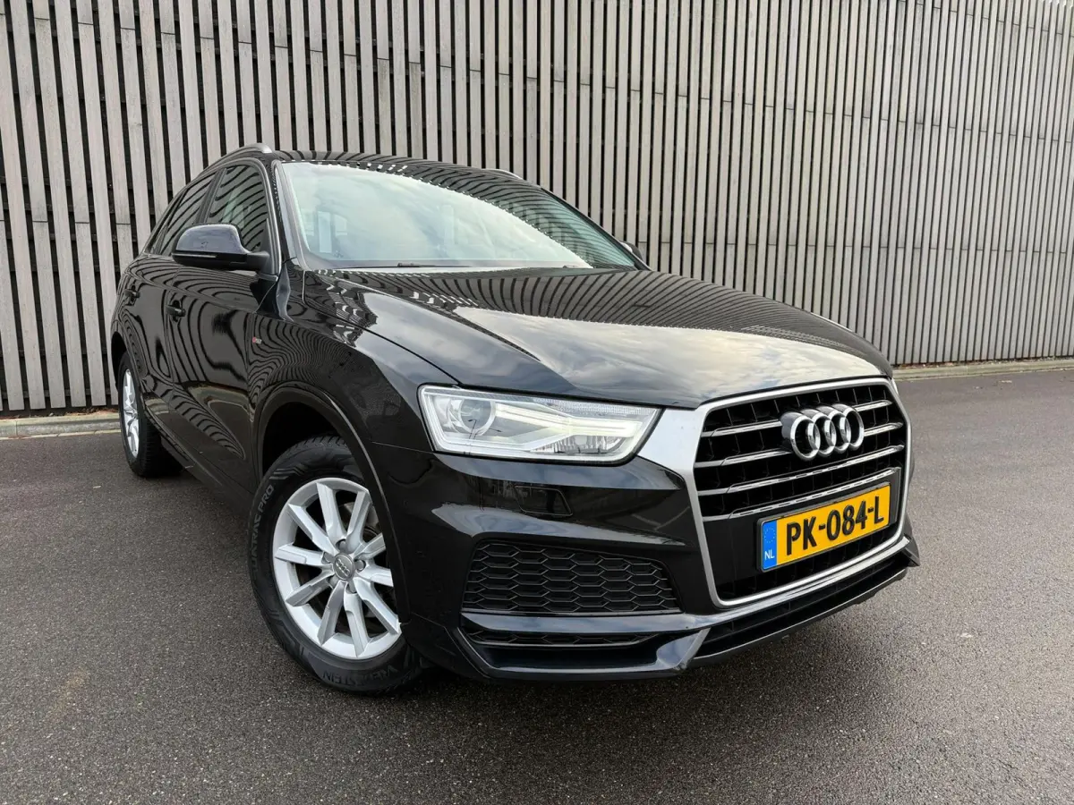 1.4 TFSI S-Line / 1e eigenaar / Trekhaak