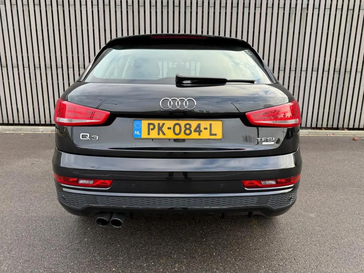 1.4 TFSI S-Line / 1e eigenaar / Trekhaak