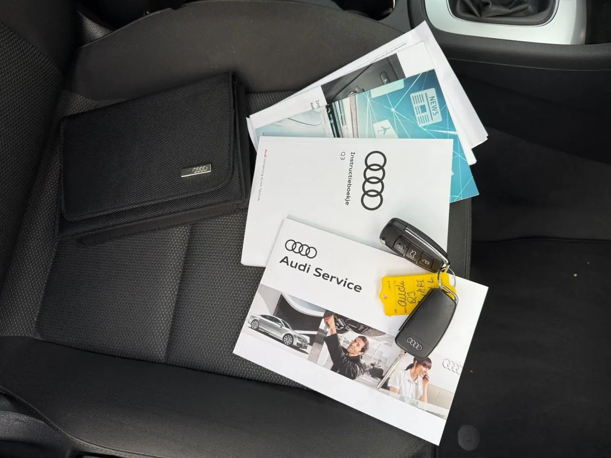 1.4 TFSI S-Line / 1e eigenaar / Trekhaak