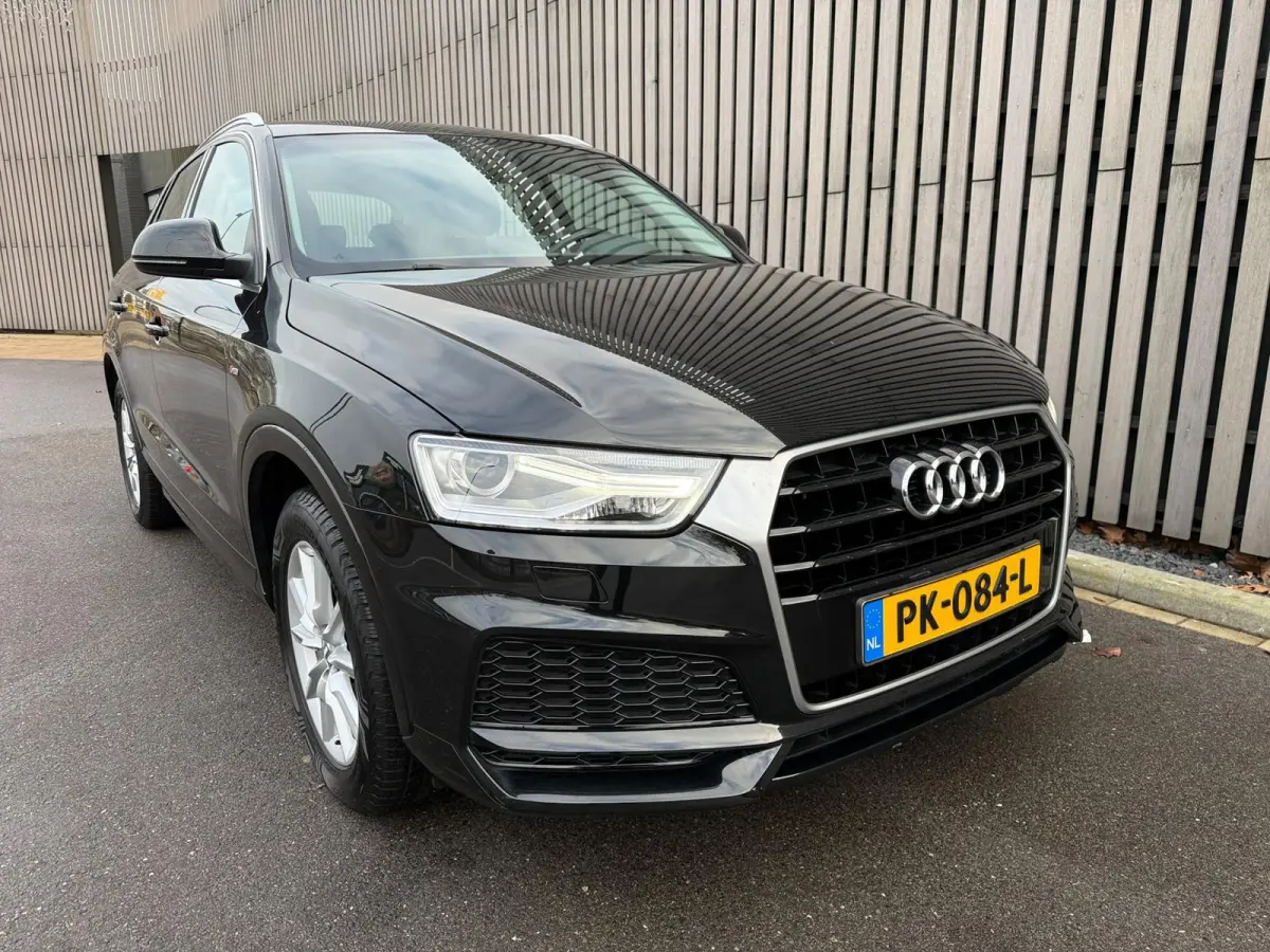 1.4 TFSI S-Line / 1e eigenaar / Trekhaak