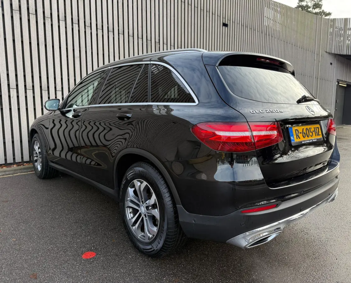 250 d 4MATIC Prestige