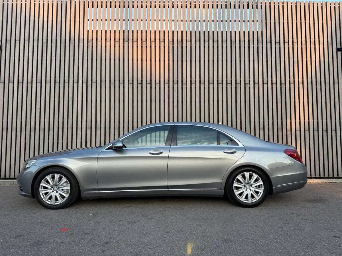 350 Lang Prestige - Panoramadak