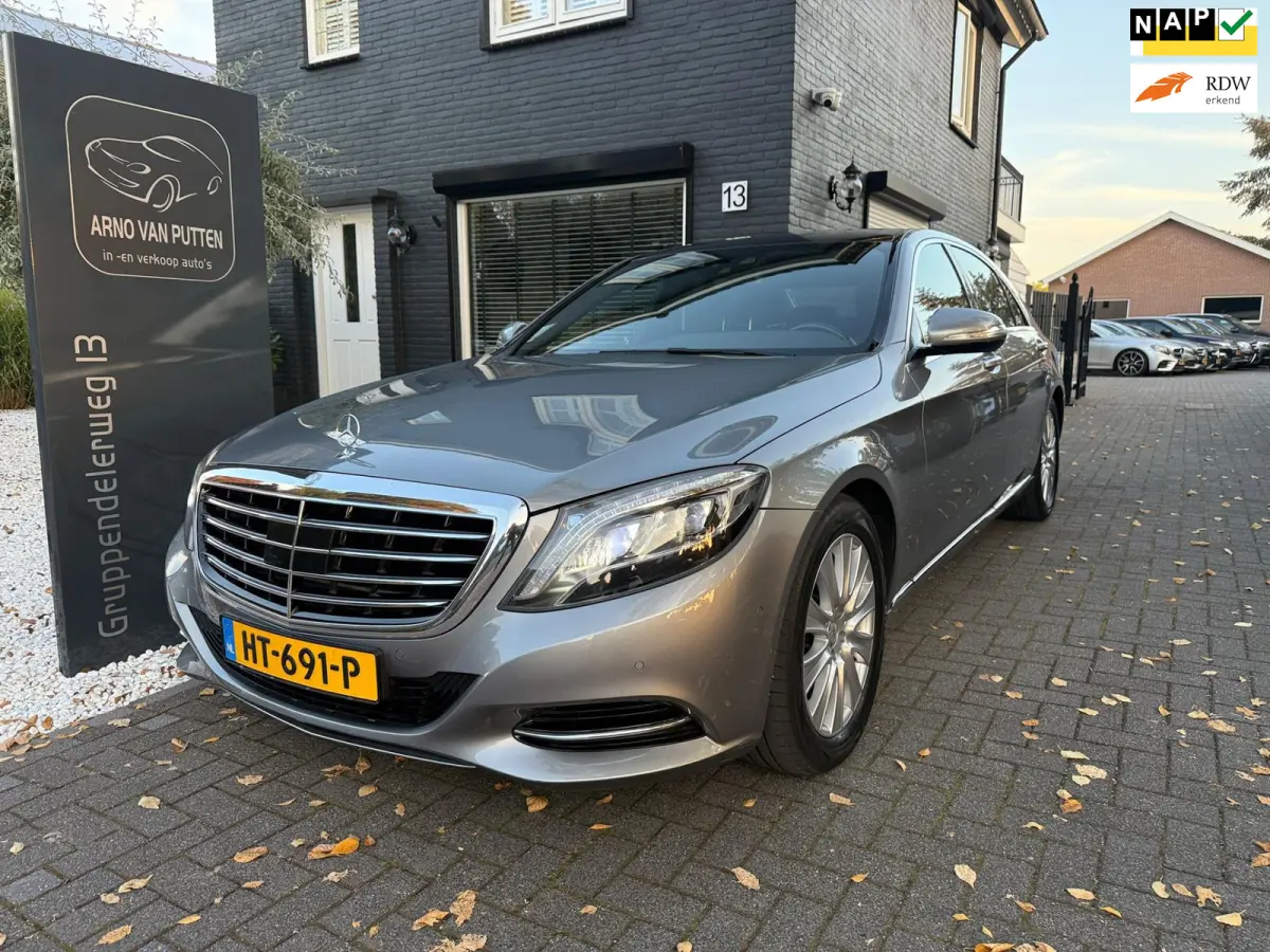 350 Lang Prestige - Panoramadak