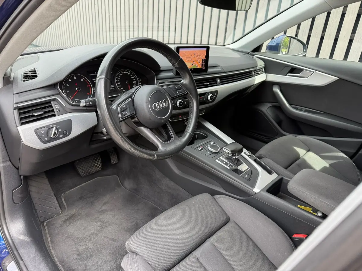 2.0 TFSI ultra Design Pro Line + Spring Advantage
