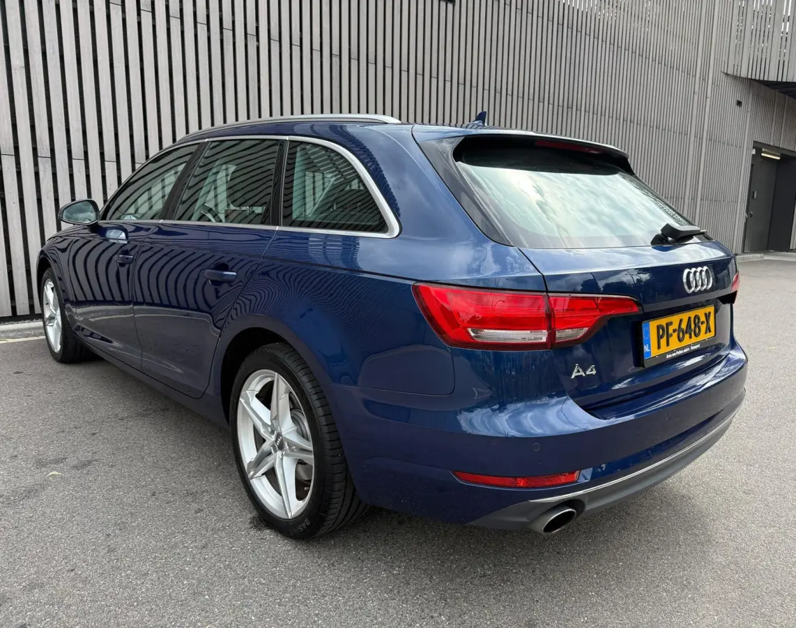 2.0 TFSI ultra Design Pro Line + Spring Advantage